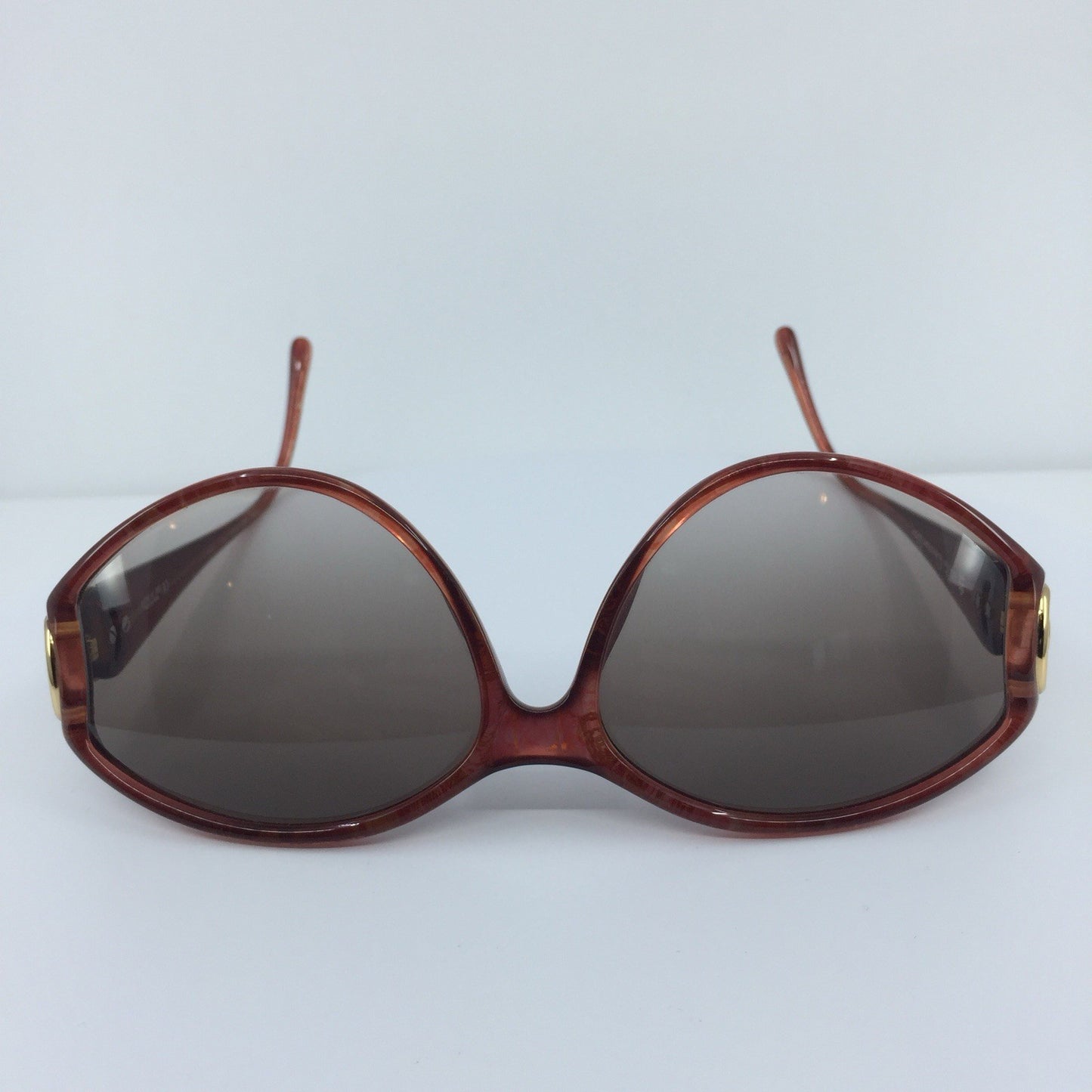 Vintage Christian Dior CD 2850 Gold Sunglasses - Super Vision Optical