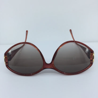 Vintage Christian Dior CD 2850 Gold Sunglasses - Super Vision Optical