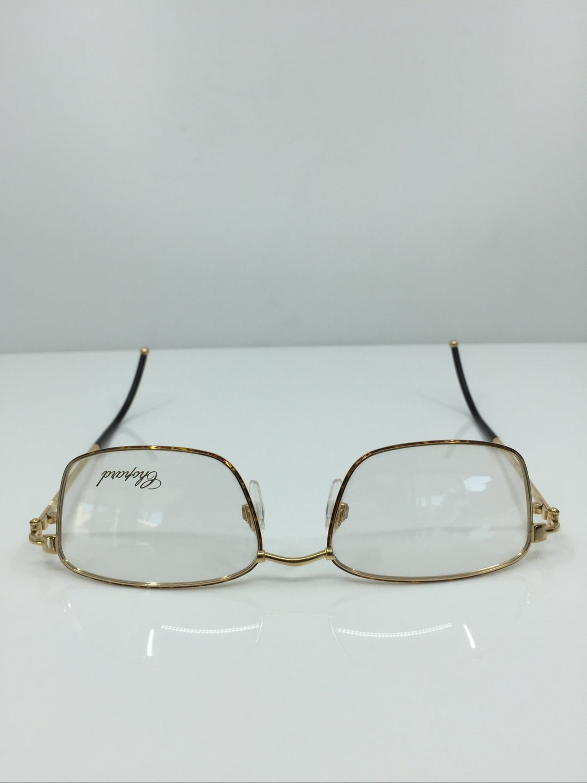 Vintage Chopard C037 Tortoise Eyeglasses - Super Vision Optical