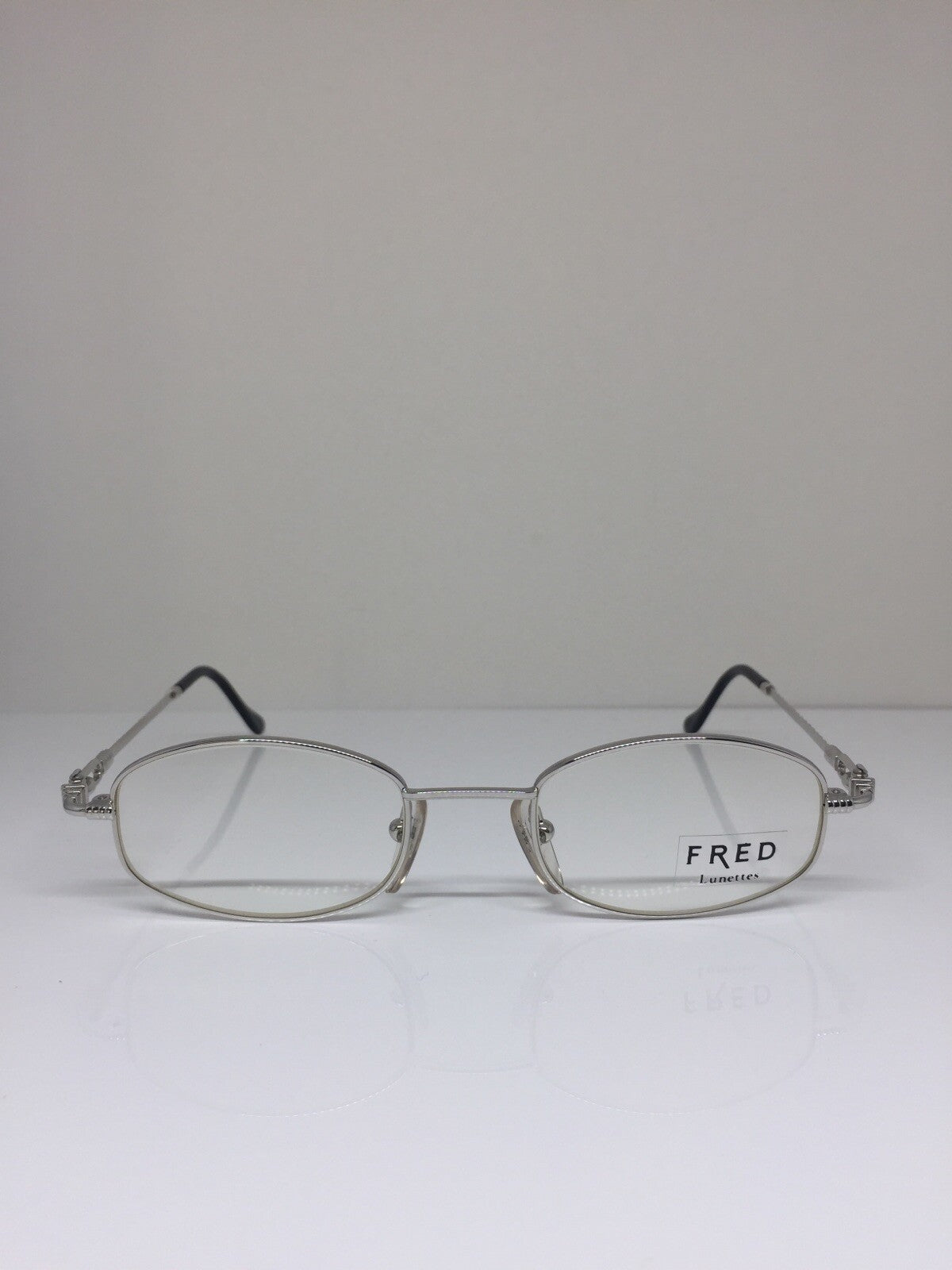 Vintage Fred Lunettes Seychelles Gold Eyeglasses - Super Vision Optical
