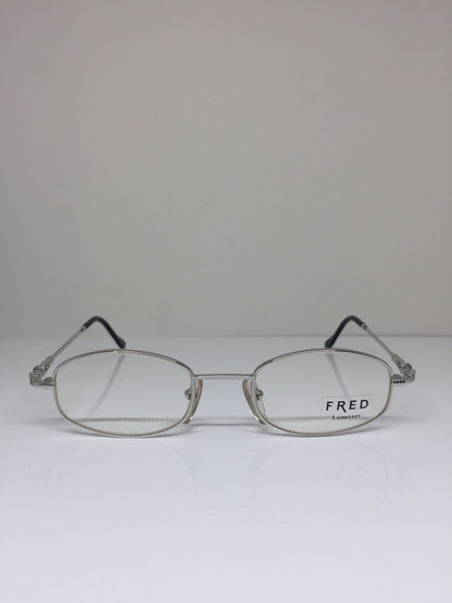 Vintage Fred Lunettes Seychelles Gold Eyeglasses - Super Vision Optical