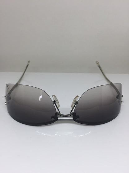 Vintage Christian Dior DIORCHARM 2 Gunmetal Sunglasses - Super Vision Optical