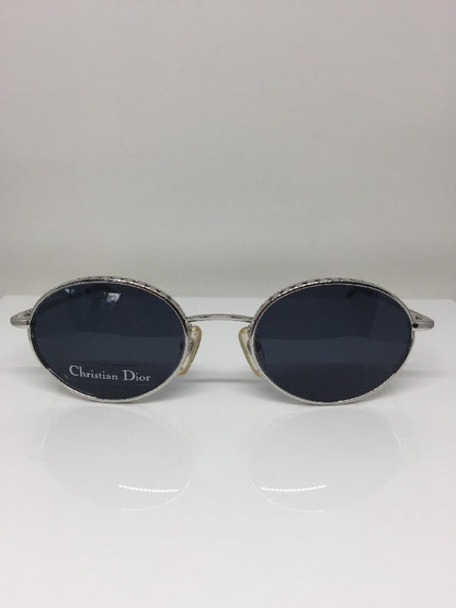 Vintage Christian Dior CD Edith Silver Sunglasses - Super Vision Optical