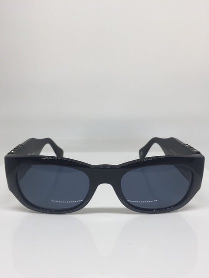 Vintage Versace 413/H Black Sunglasses - Super Vision Optical
