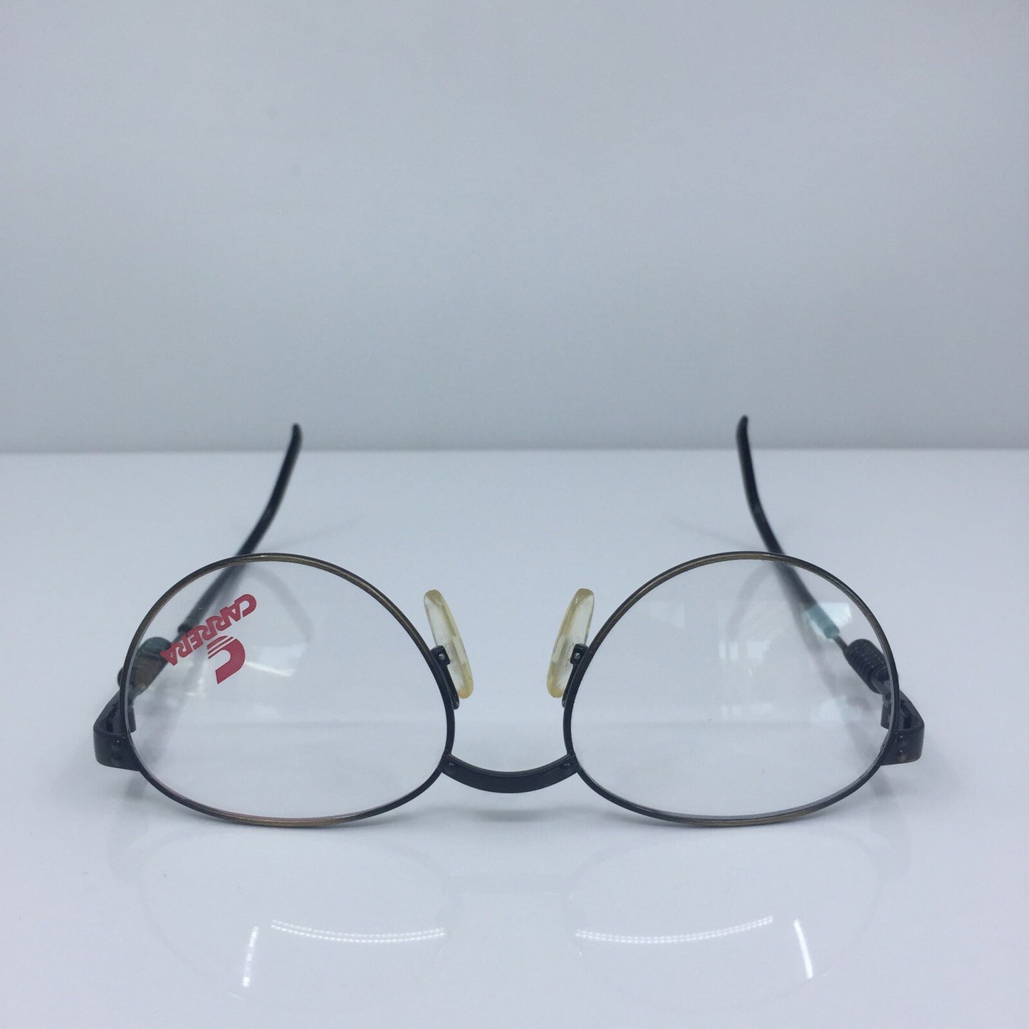 Vintage Carrera 5743 Gold Eyeglasses - Super Vision Optical