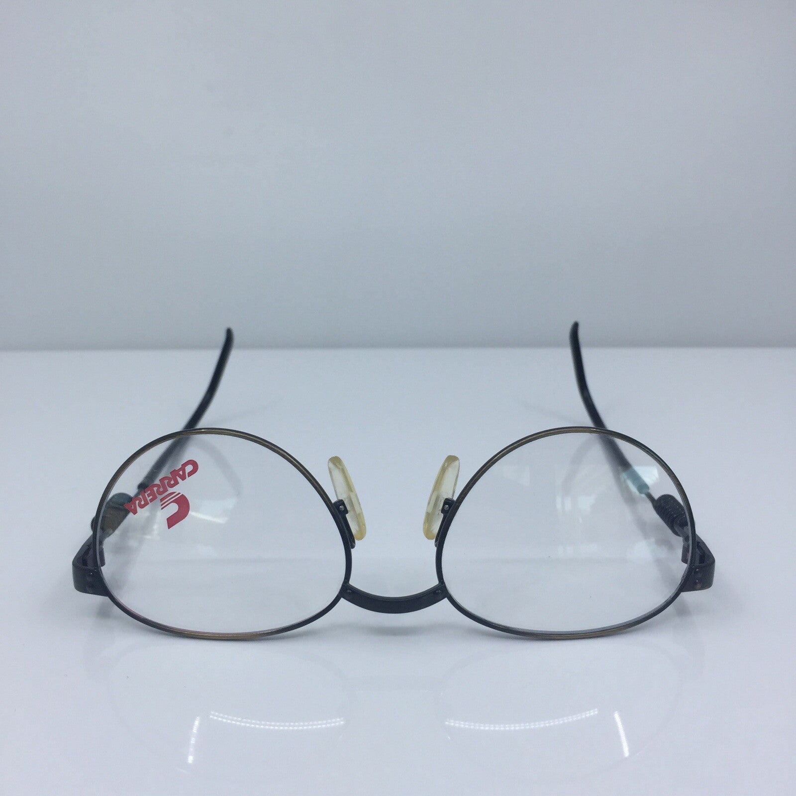Vintage Carrera 5743 Gold Eyeglasses - Super Vision Optical