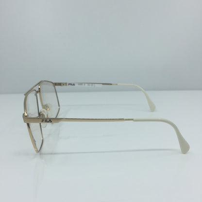 Vintage Fila FILA 6505 Gold Eyeglasses - Super Vision Optical