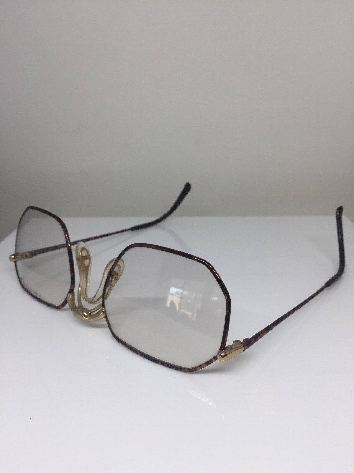 Vintage Porsche Design PMOD 5667 Tortoise Eyeglasses - Super Vision Optical