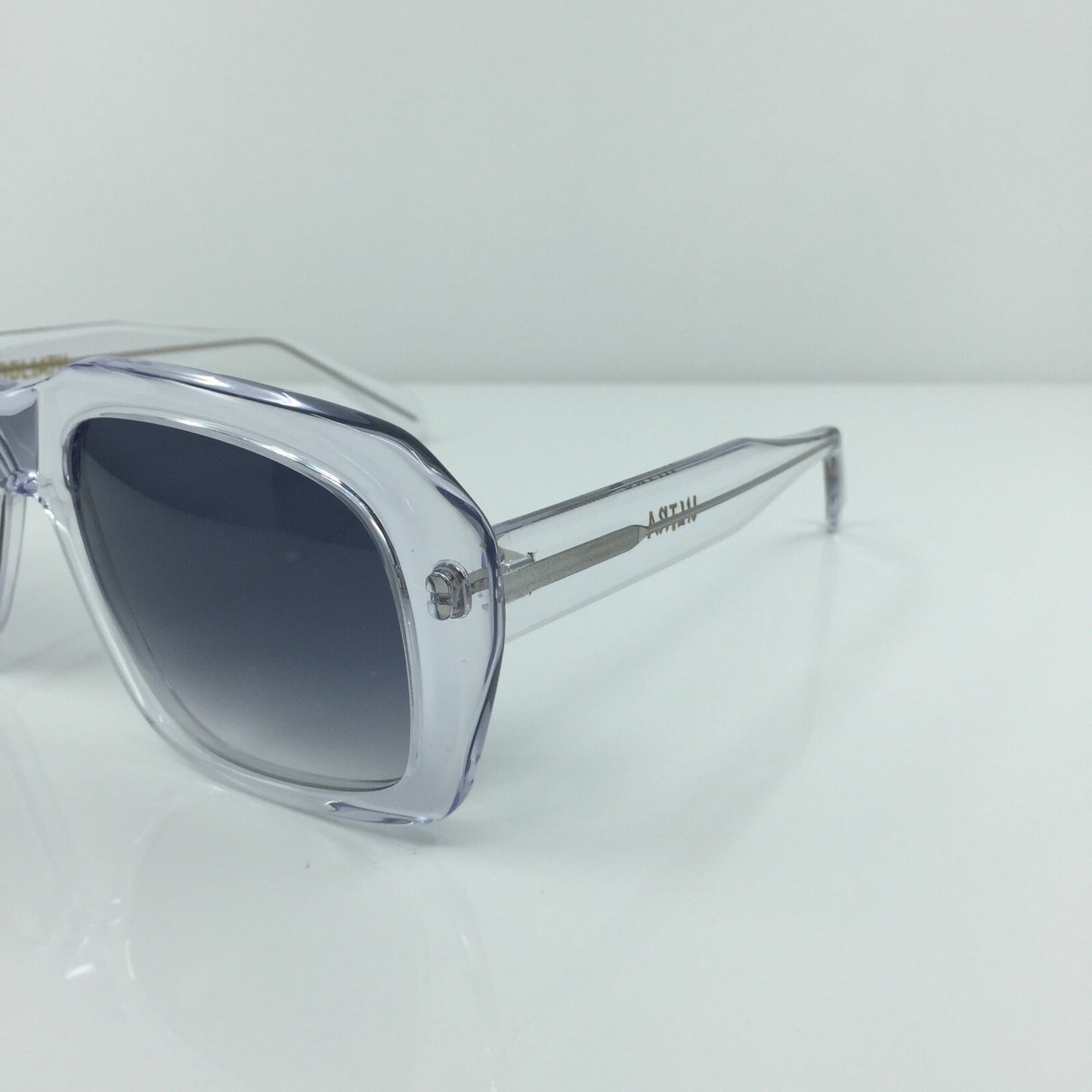 Vintage Goliath Ultra Goliath 1 Clear Sunglasses - Super Vision Optical