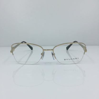 Vintage Bvlgari BVL 2195-B Gold Eyeglasses - Super Vision Optical