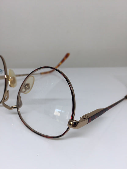 Vintage Ralph Lauren Polo Prep 80 Tortoise Eyeglasses - Super Vision Optical