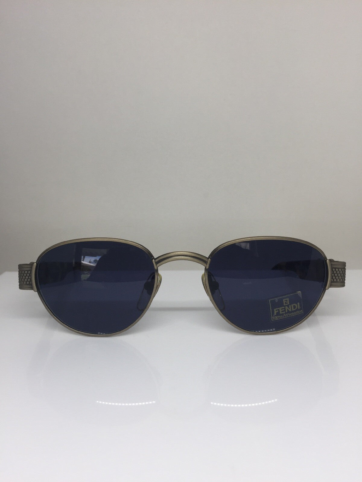 Vintage Fendi FS 307 Tortoise Sunglasses - Super Vision Optical