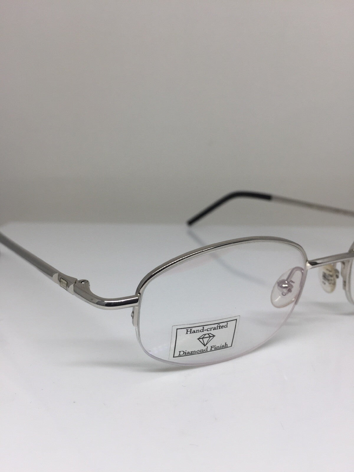 Vintage Fred Lunettes CUT 003 Silver Sunglasses - Super Vision Optical