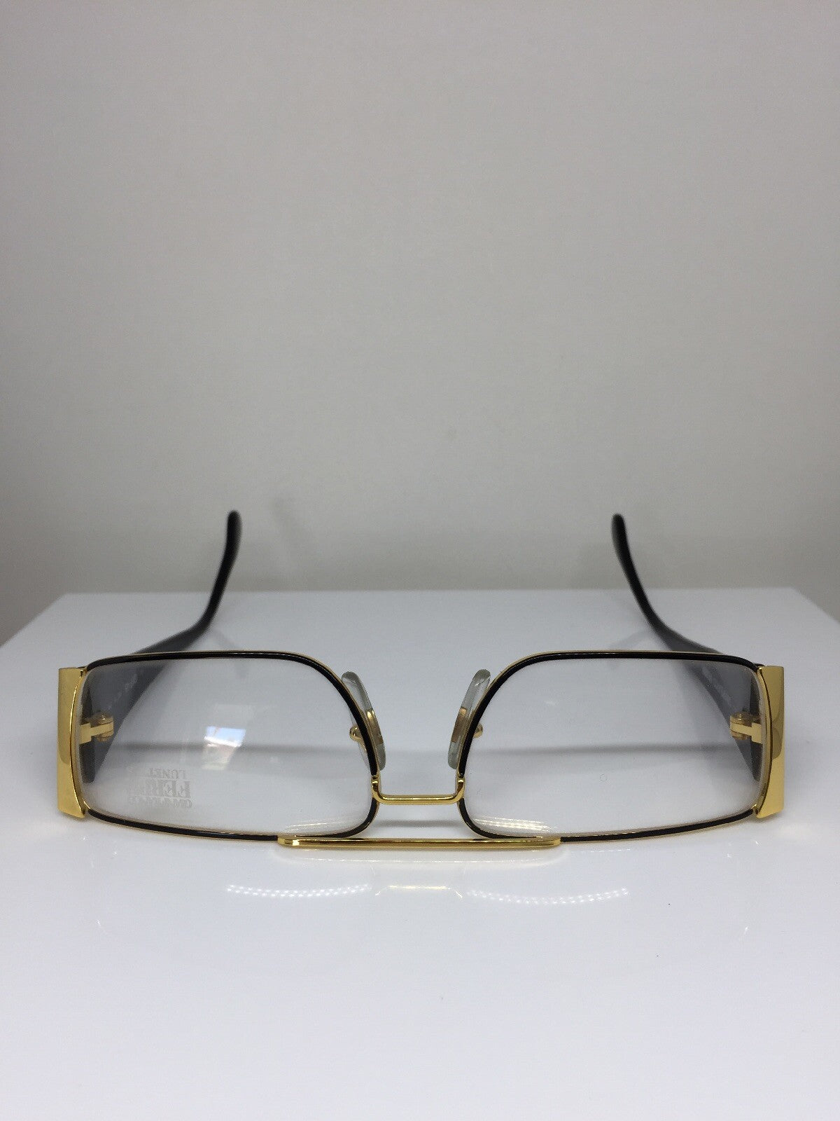 Vintage Gianfranco Ferre GFF 45 Gold Sunglasses - Super Vision Optical