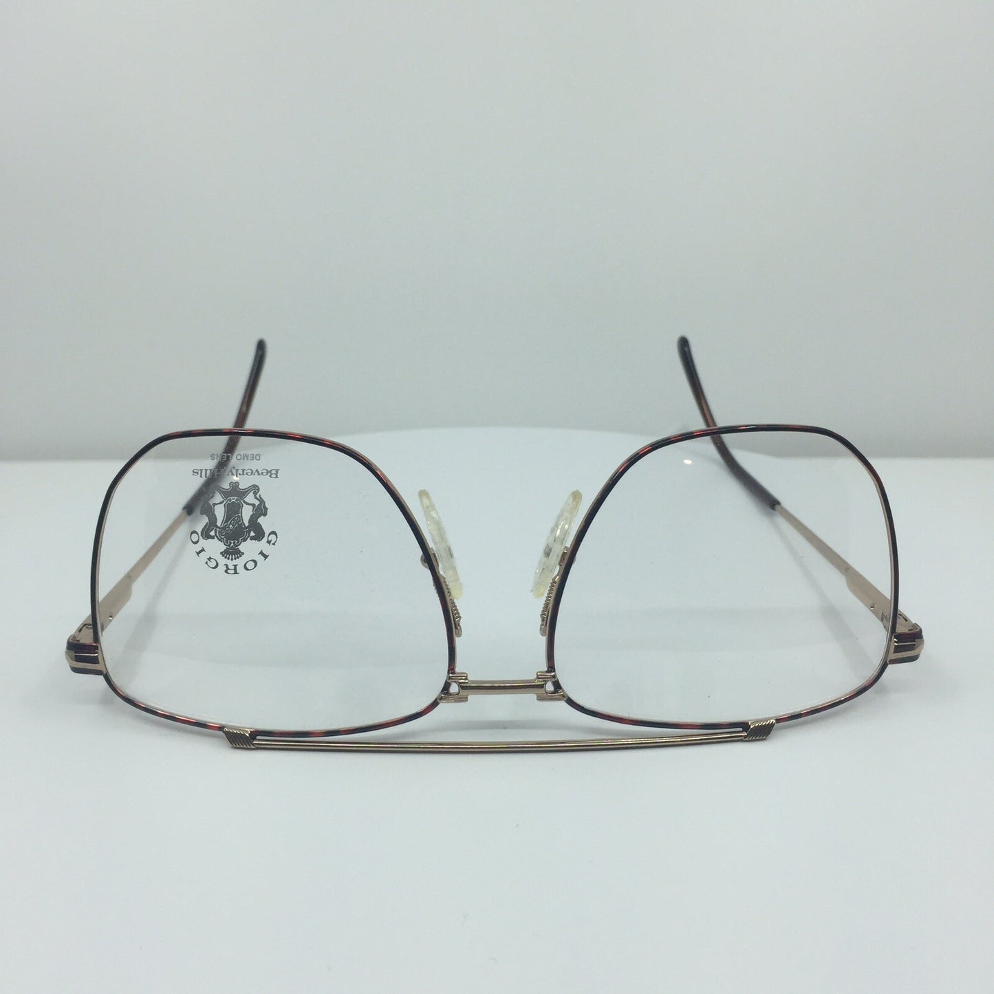 Vintage Giorgio Armani GA GIORGIO BEVERLY HILLS G 905 Tortoise Sunglasses - Super Vision Optical