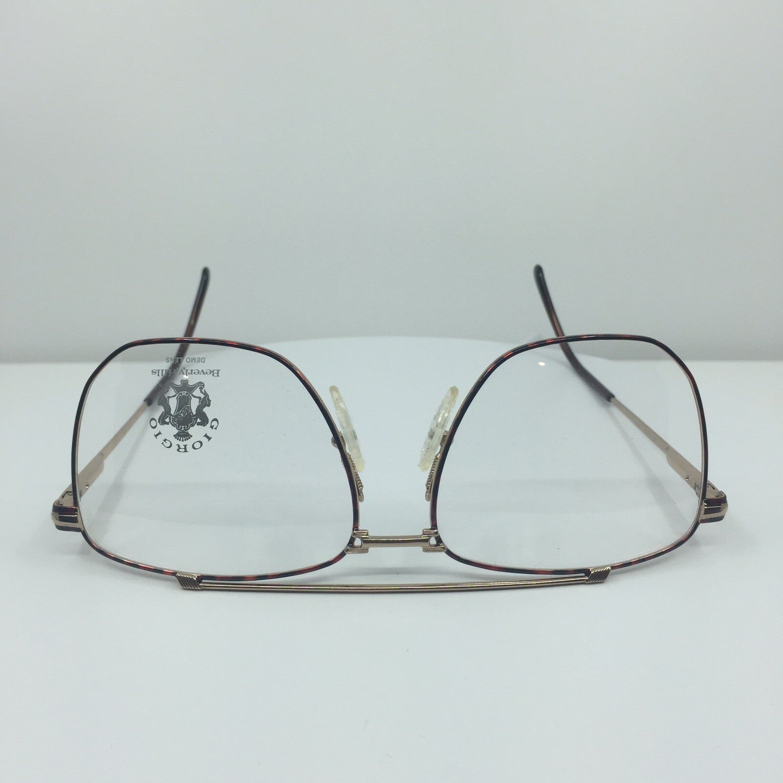 Vintage Giorgio Armani GA GIORGIO BEVERLY HILLS G 905 Tortoise Sunglasses - Super Vision Optical