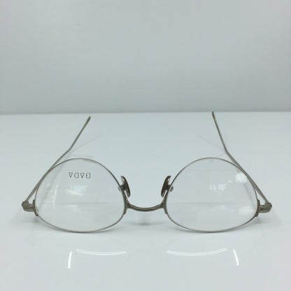 Vintage Bada BL-1050 Silver Sunglasses - Super Vision Optical