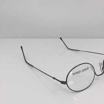 Vintage Giorgio Armani GA 1004 Tortoise Eyeglasses - Super Vision Optical