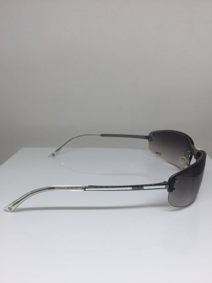 Vintage Christian Dior DIORCHARM 2 Gunmetal Sunglasses - Super Vision Optical