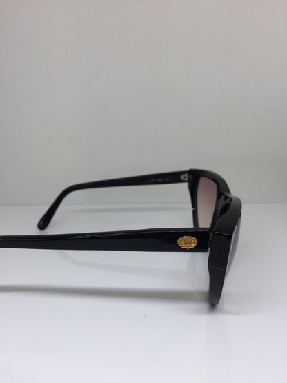 Vintage Stendhal LIDO Black Sunglasses - Super Vision Optical
