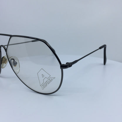 Vintage Alpina 3425036 Gunmetal Eyeglasses - Super Vision Optical