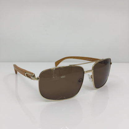Vintage Porta Romana PORTA ROMANA 1963 Gold Sunglasses - Super Vision Optical