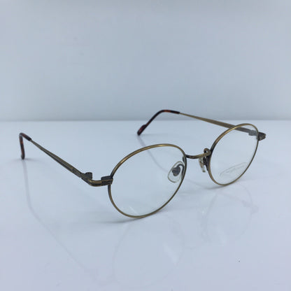 Vintage Koure KR 8150 Gold Eyeglasses - Super Vision Optical
