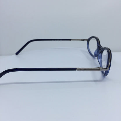 Vintage Gucci GG 1375 Blue Eyeglasses - Super Vision Optical