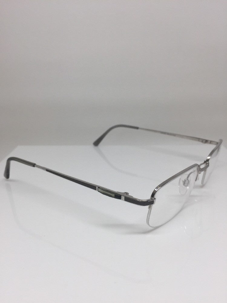 Vintage Daniel Swarovski S 093 Silver Sunglasses - Super Vision Optical