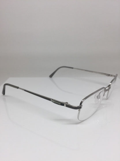 Vintage Daniel Swarovski S 093 Silver Sunglasses - Super Vision Optical