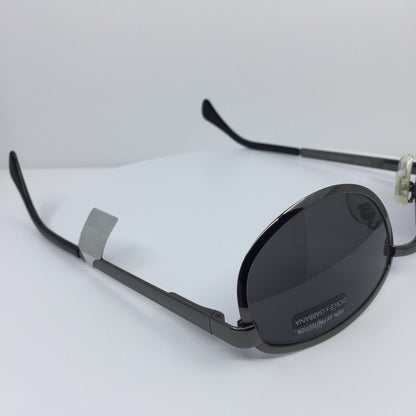 Vintage Dolce & Gabbana DG 102 Gunmetal Sunglasses - Super Vision Optical