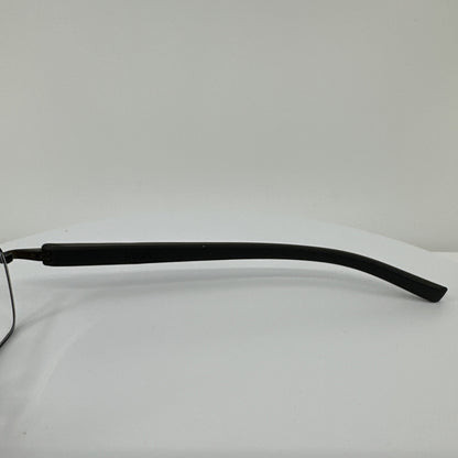 Vintage Tag Heuer TH 8005 Brown Eyeglasses - Super Vision Optical