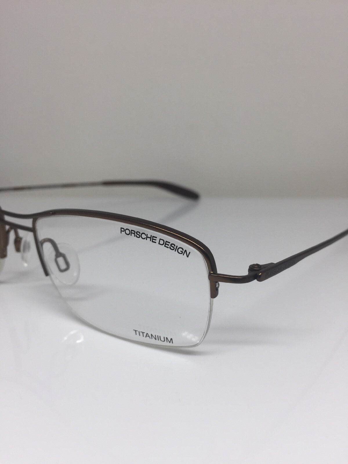 Vintage Porsche Design P7007 Brown Sunglasses - Super Vision Optical