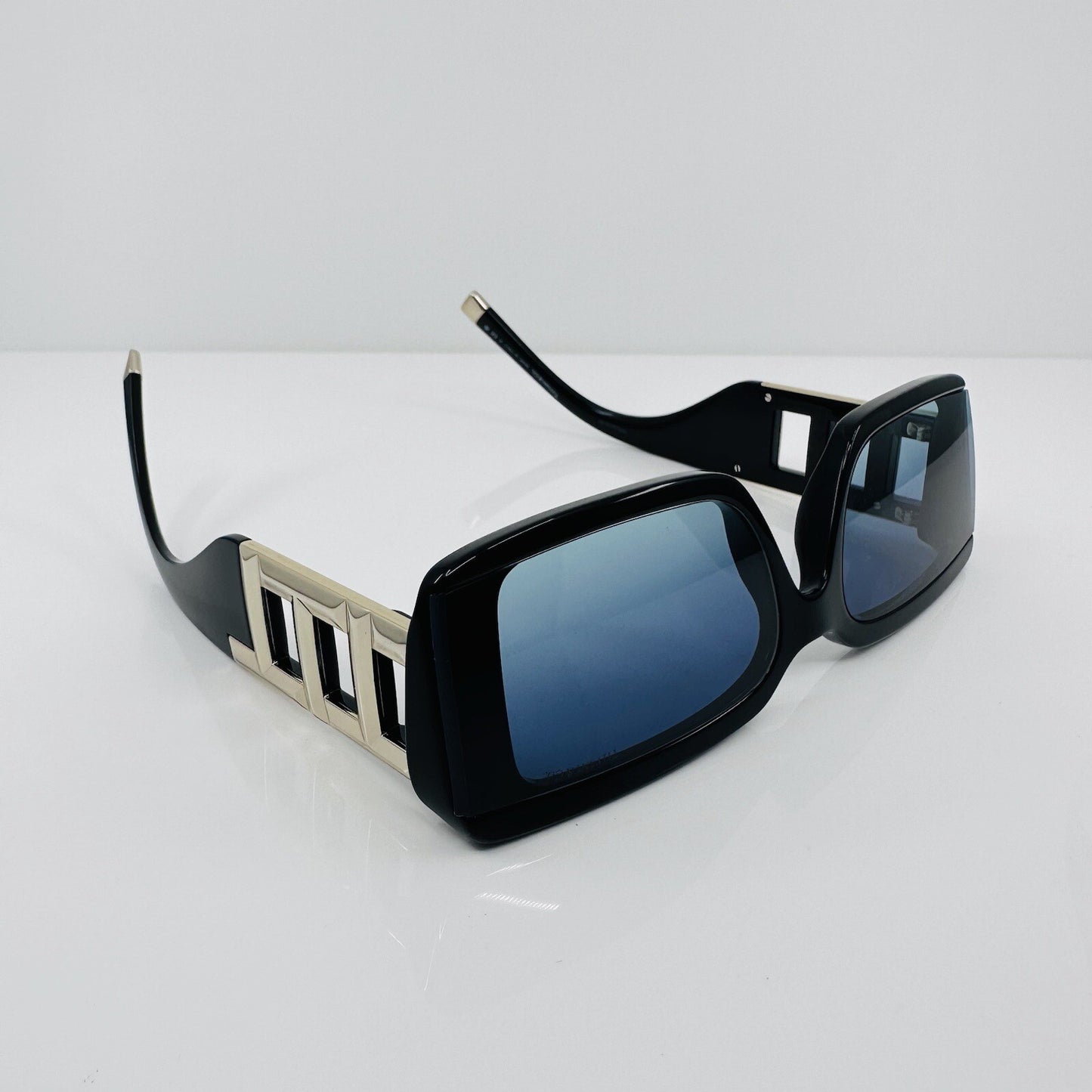 Vintage Tiffany & Co. TF 4197 Black Sunglasses - Super Vision Optical