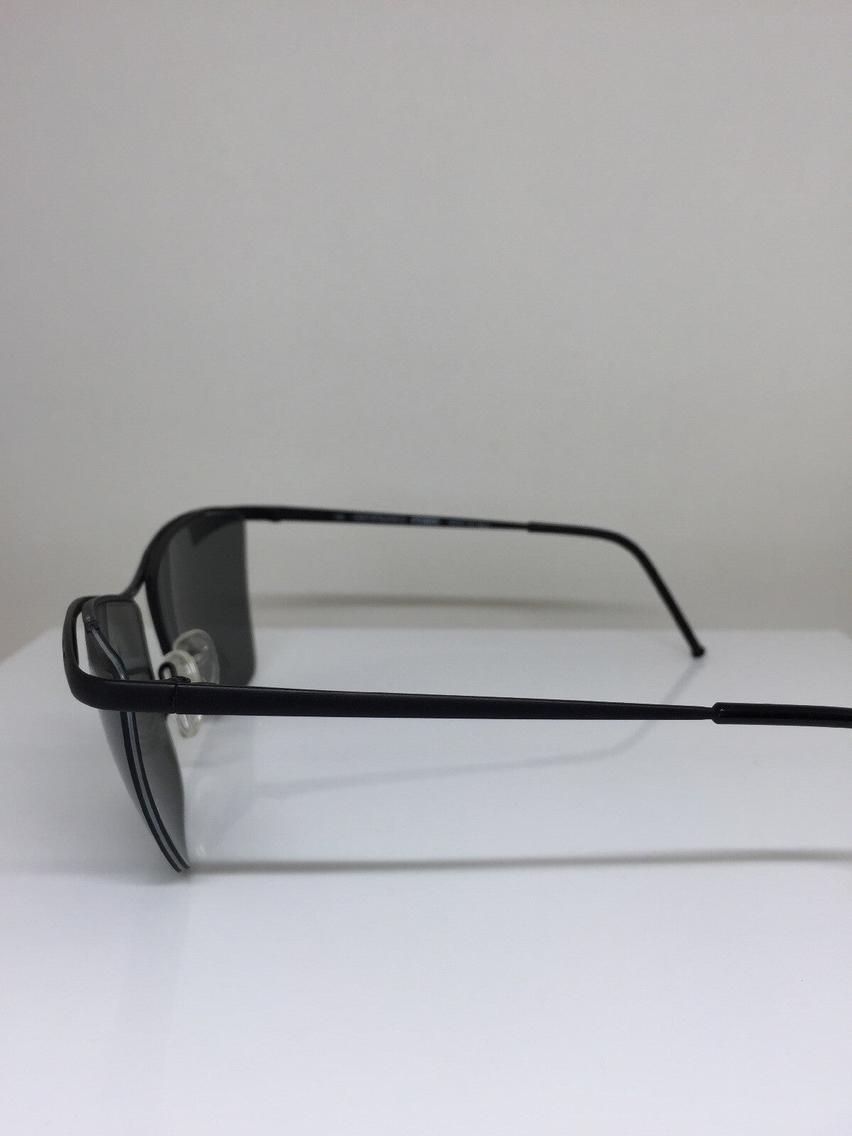 Vintage Gianfranco Ferre GFF 104/S Black Sunglasses - Super Vision Optical