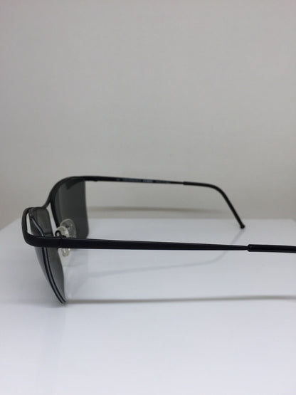 Vintage Gianfranco Ferre GFF 104/S Black Sunglasses - Super Vision Optical