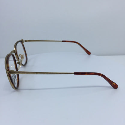 Vintage Beau Monde Collection Buxton Tortoise Eyeglasses - Super Vision Optical