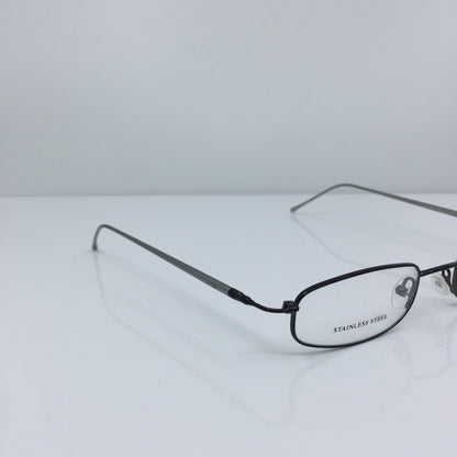 Vintage Emporio Armani EA 9025/N Silver Eyeglasses - Super Vision Optical