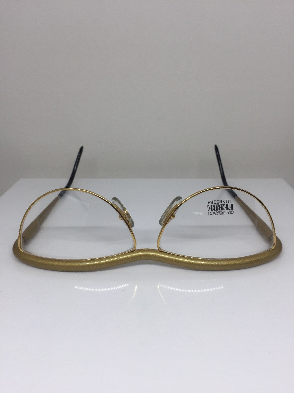 Vintage Gianfranco Ferre GFF 31/N Gold Sunglasses - Super Vision Optical