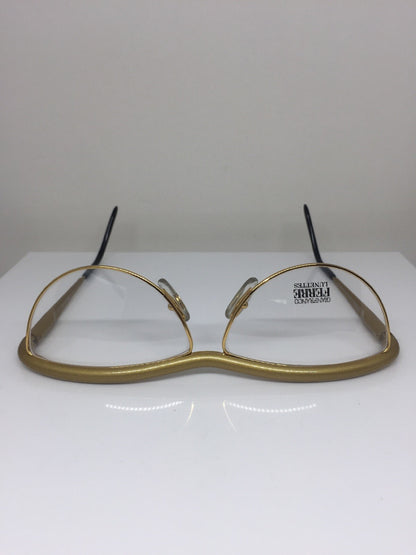 Vintage Gianfranco Ferre GFF 31/N Gold Sunglasses - Super Vision Optical