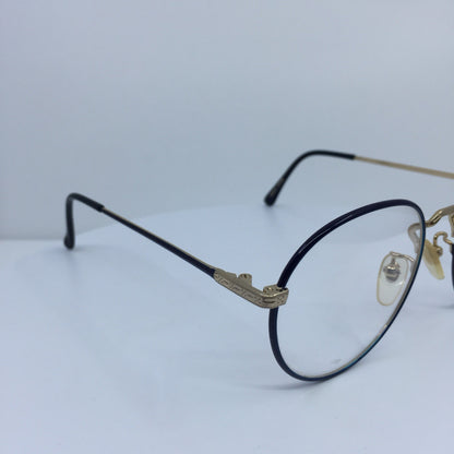 Vintage Ralph Lauren Polo Classic VI Gold Eyeglasses - Super Vision Optical