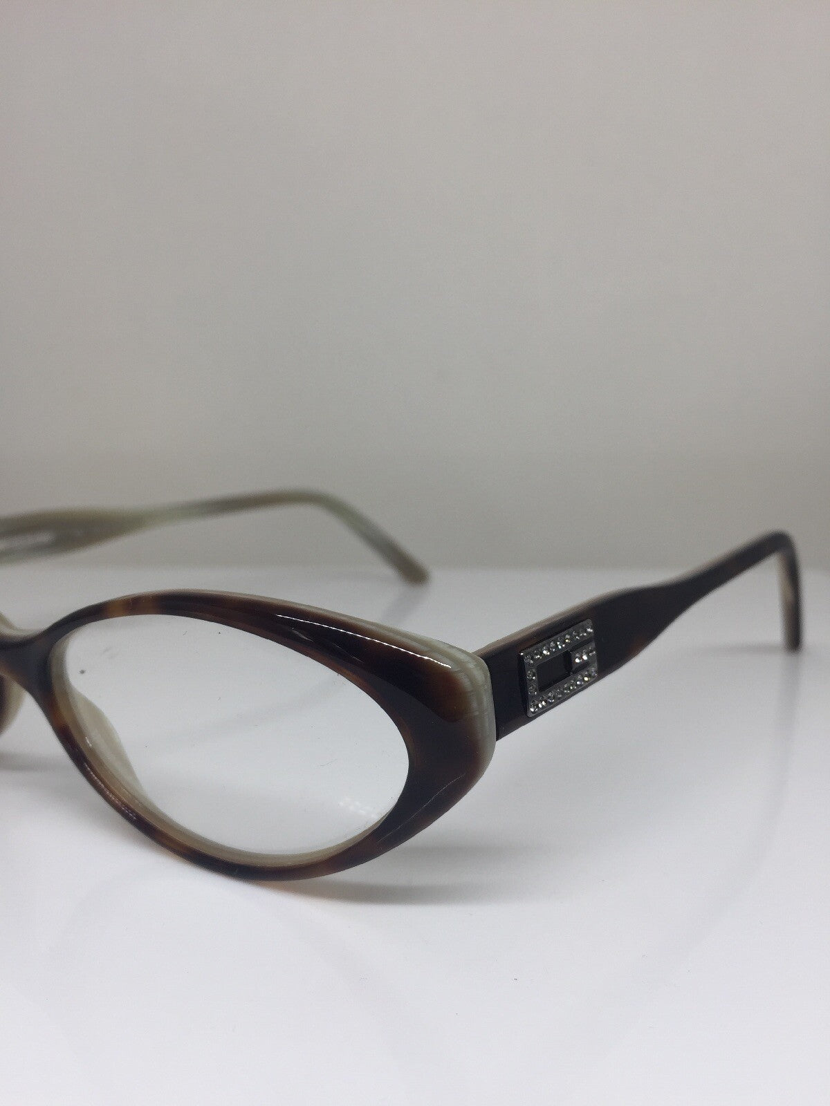 Vintage Gucci GG 2559/STRASS Tortoise Eyeglasses - Super Vision Optical