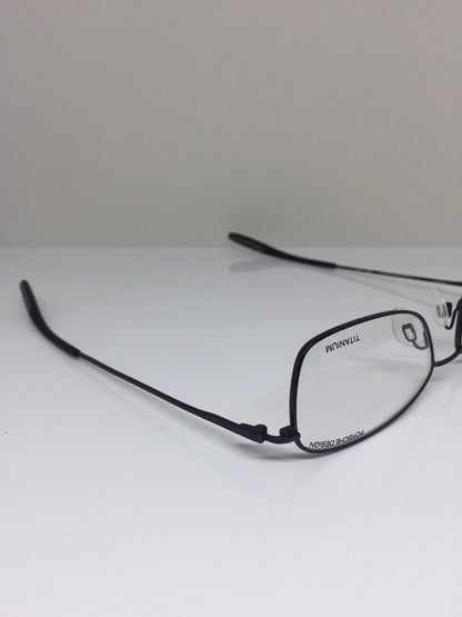 Vintage Porsche Design P6009 Black Sunglasses - Super Vision Optical