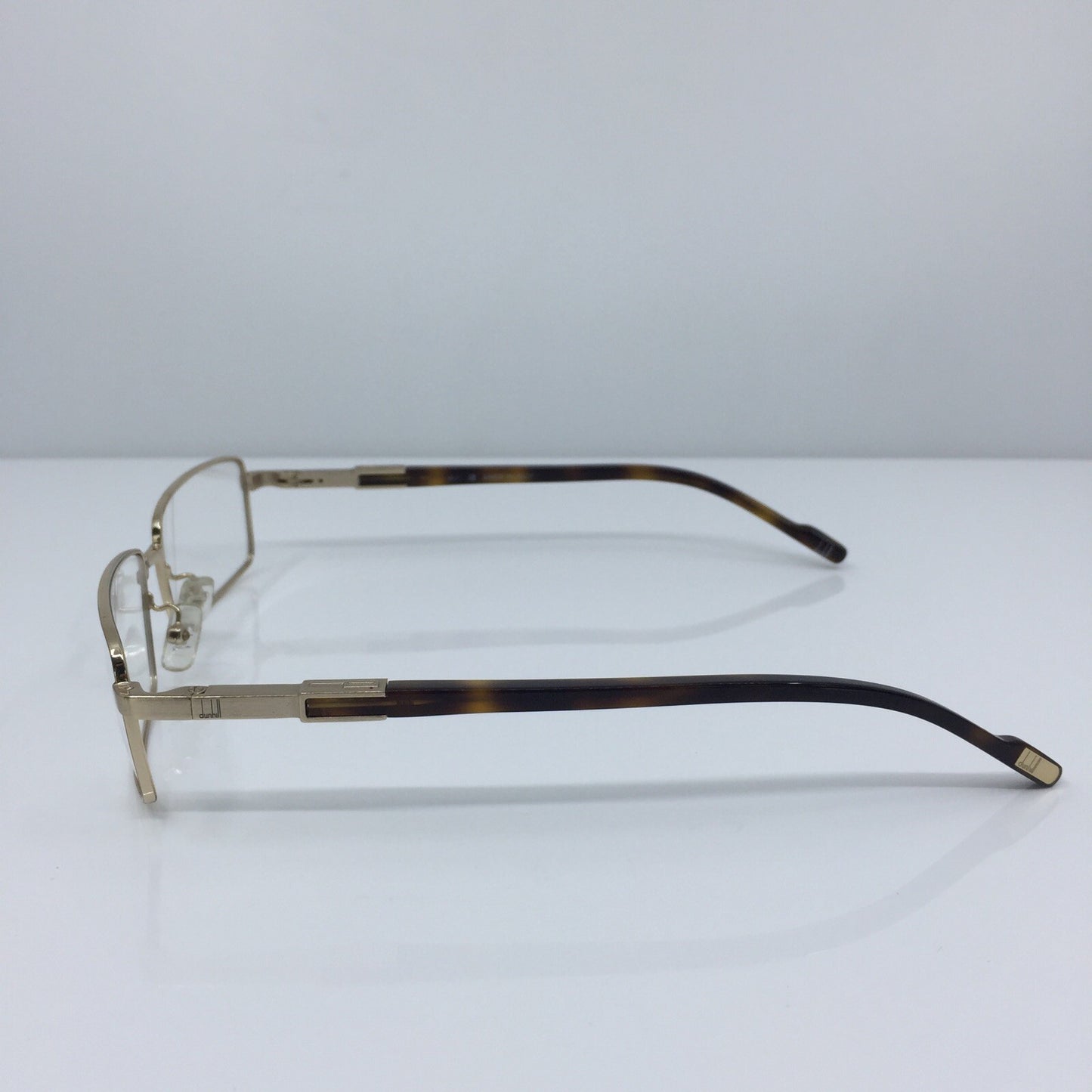 Vintage Dunhill DU09102 Tortoise Eyeglasses - Super Vision Optical