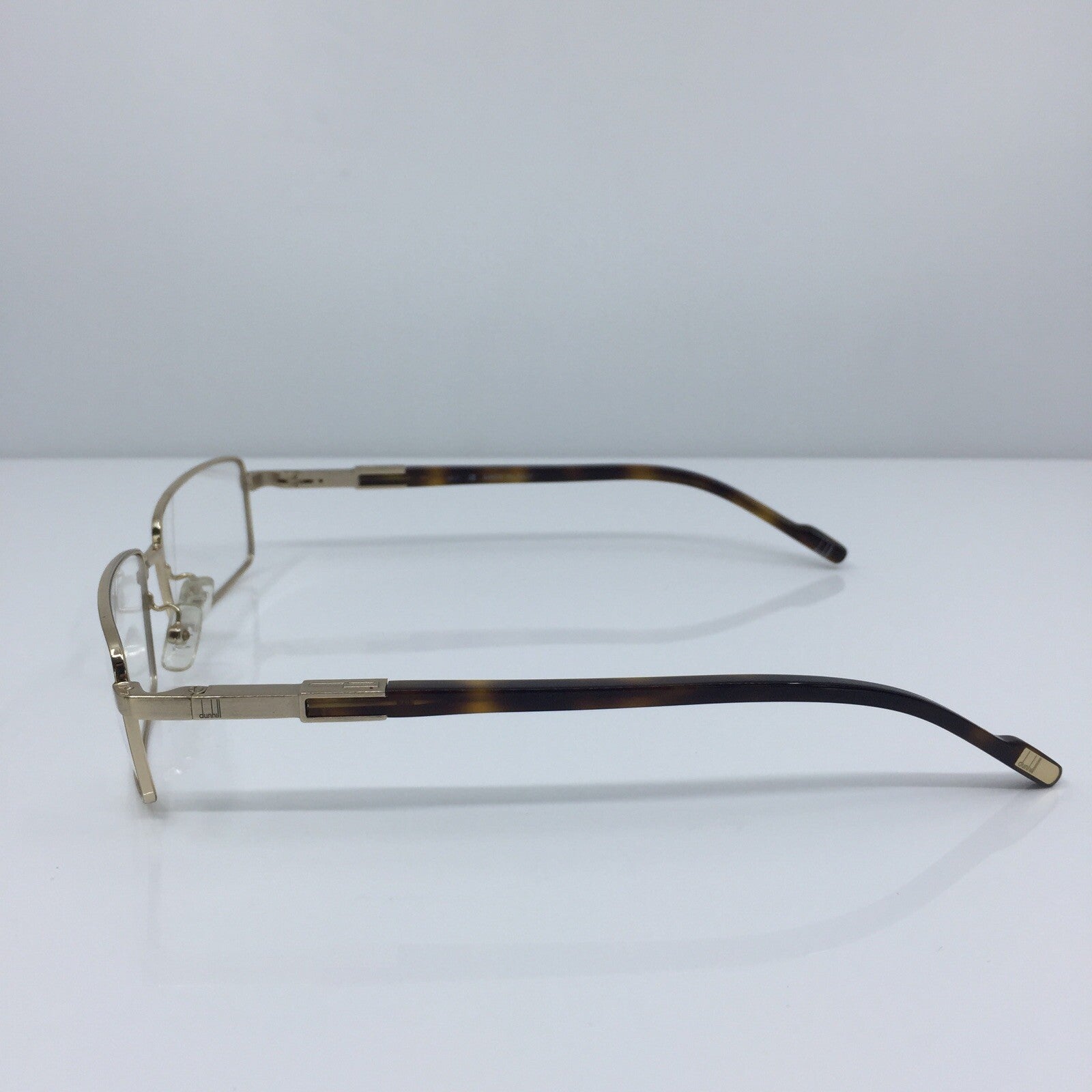 Vintage Dunhill DU09102 Tortoise Eyeglasses - Super Vision Optical