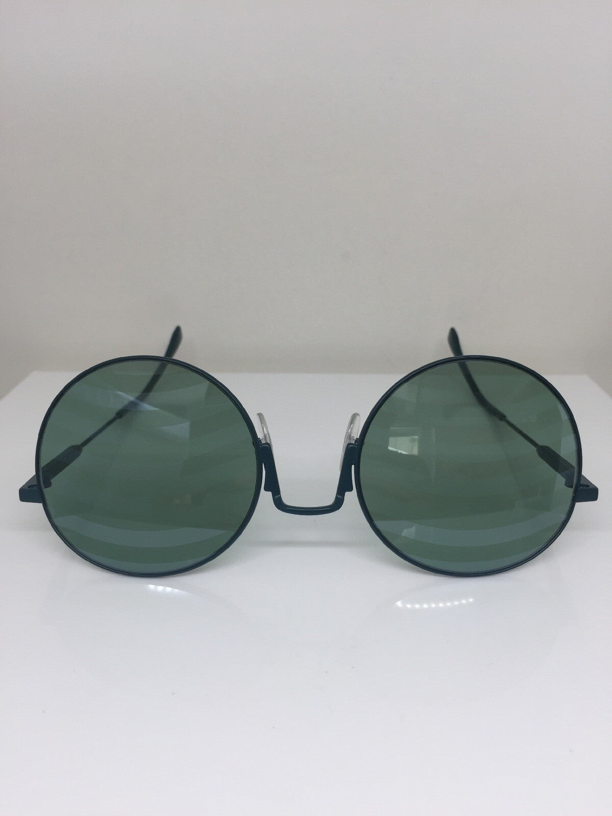 Vintage Fendi FF 0248/S Green Sunglasses - Super Vision Optical