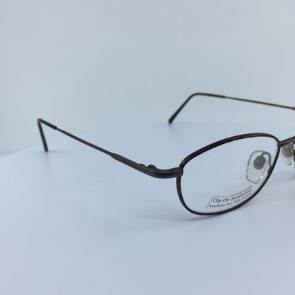 Vintage Giorgio Armani GA 1006 Tortoise Eyeglasses - Super Vision Optical