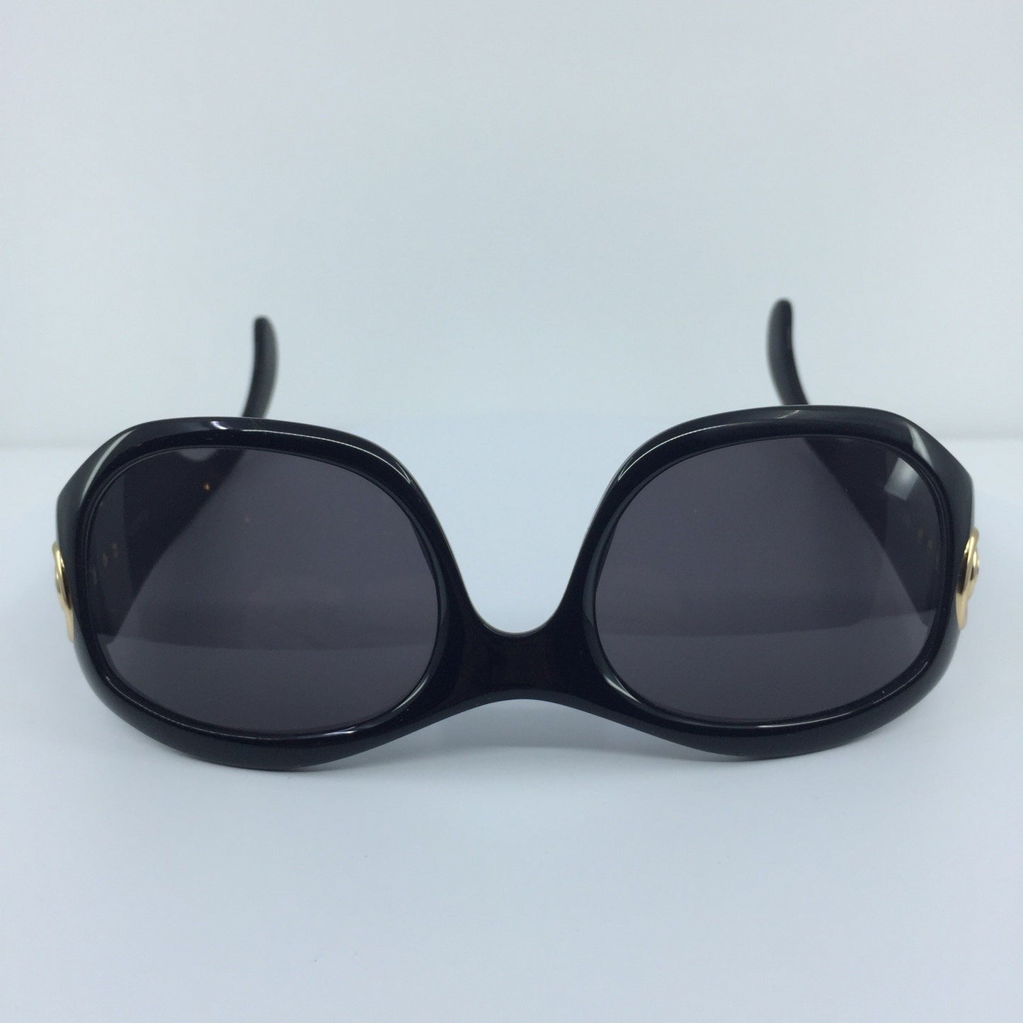 Vintage Christian Dior CD 2958 Black Sunglasses - Super Vision Optical