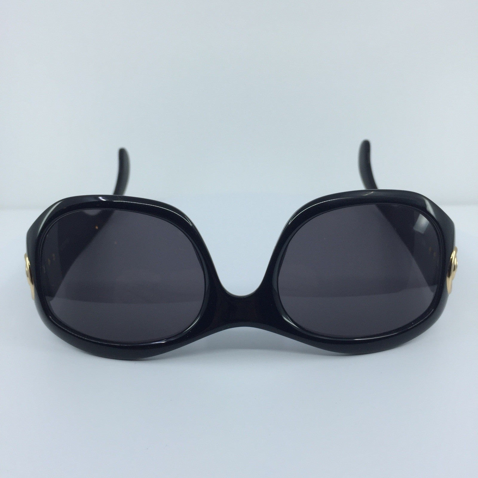 Vintage Christian Dior CD 2958 Black Sunglasses - Super Vision Optical