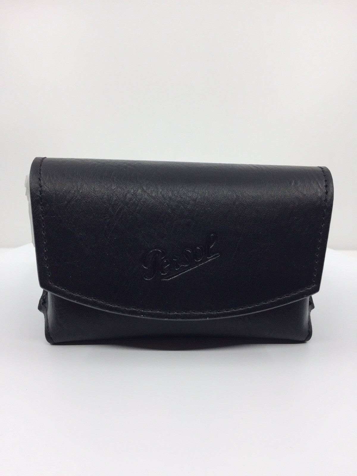 Vintage Persol Persol 714 Black Sunglasses - Super Vision Optical
